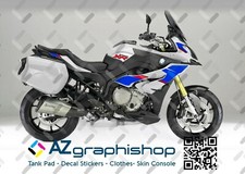 Kit Autocollant Carénage BMW S 1000 XR Genuine Style FS-S1000XR (HP)