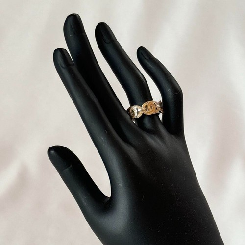 Authentique bague chanel - bague, coco