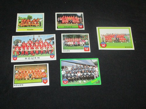Rouen team equipe - fc,