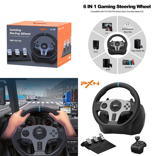 Playstation volante carreras - volante,