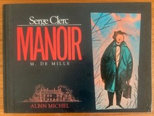 MANOIR de Madeleine De Mille