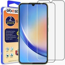 Packx2 Verre trempé Samsung
