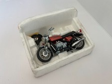Jouet Vintage POLISTIL POLITOYS Moto HONDA GOLDWING GL1000 1/15