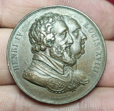 #10-63 ~ Henri IV et Louis