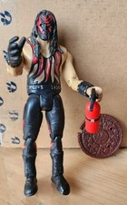 2001 WWF MASKED KANE JAKKS