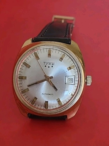 Très belle montre - , type