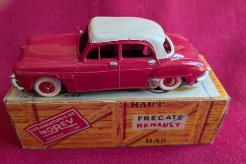 Norev renault frégate - renault,