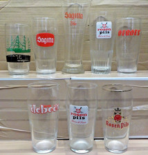 8 VERRE ANCIEN BIERE BRASSERIE