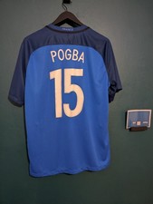 Football Shirt Pogba France
