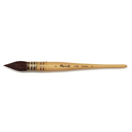 Pinceau lavis aquarelle - pinceau,