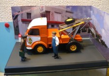 Altaya 1/43  Diorama ,  la