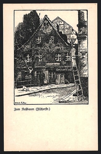 Carte postale artiste - postale, d'artiste
