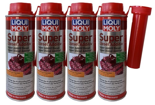 Liqui moly 5120 super - liqui, diesel
