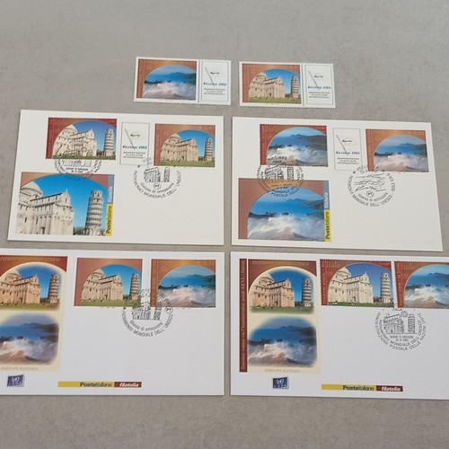 Lot enveloppes fdc - lot, carte