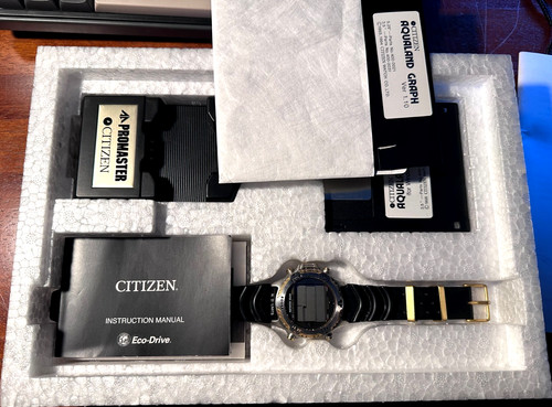 Citizen promaster - citizen,