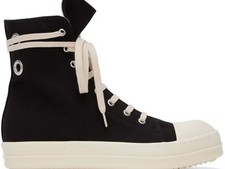 Rick Owens Sneakers hautes en