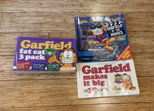 Garfield lot lights - garfield, #10,