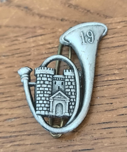 Insigne bcp bataillon - insigne,