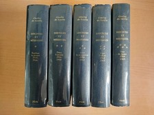 Charles de Gaulle Discours et messages 5 tomes