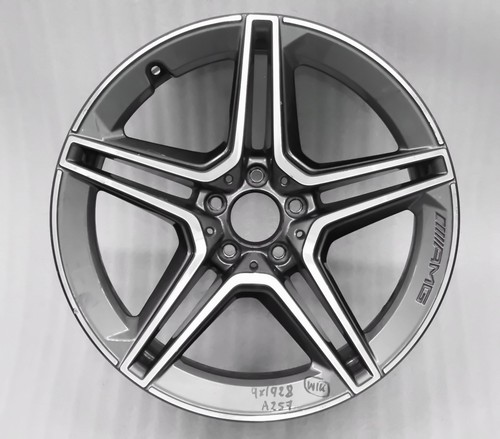 Jante alliage mercedes - jante,