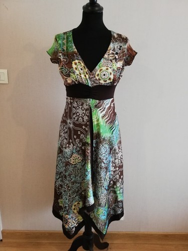 Robe jus orange taille - d'orange,