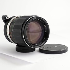 Soligor Tele-Auto 135 mm f/2.8 Exakta EXA interchangeable mount