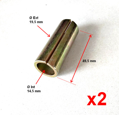 K5371 44310 collier - k5371-44310, galet