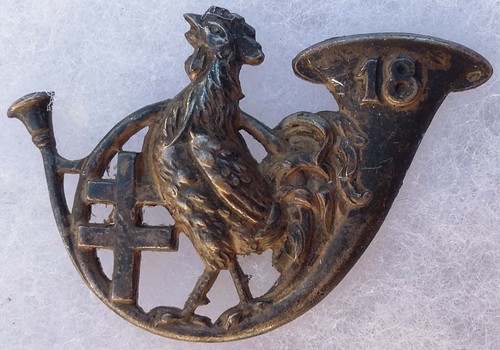 Insigne 1939 bca - 1939, 18°