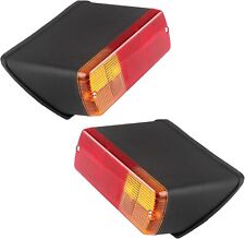 Paire Ford Fiat David Brown Tracteur 880 885 990 995 996 1210 1212 1410 Arrière