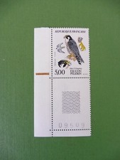 FRANCE 1984  Y & T N° 2340 FAUCON PELERIN  TTB