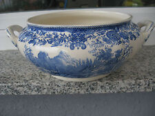 CORPS DE SOUPIERE VILLEROY & BOCH BURGENLAND BLEU