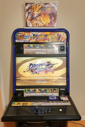 Namco dragon ball - ball, fighterz