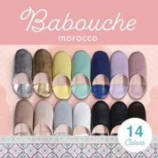 BABOUCHE / Womens moroccan
