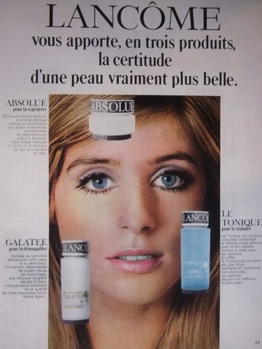 Publicité presse 1968 - presse,