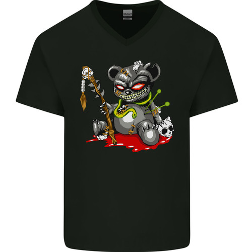 Poupée vaudou crâne koala - crâne,
