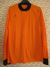 Maillot Le Coq Sportif Orange