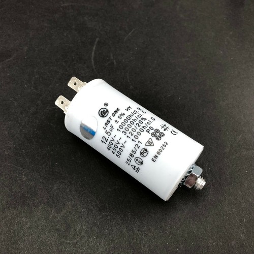 Condensateur ascaso 12 5 - 2,