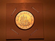 2 EURO ALLEMAGNE 2012 A D F G OU J AU CHOIX COMMEMORATIVE