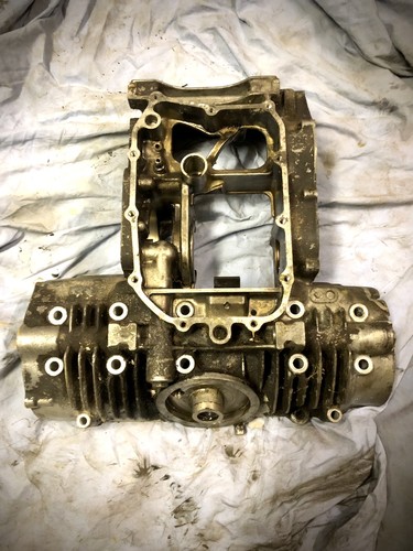 Carter bas moteur honda - honda, cb