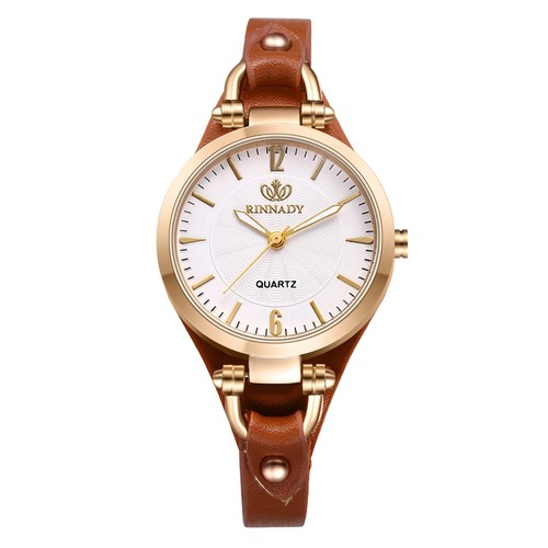 Montre femme bracelet cuir - femme,