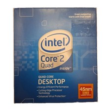 Intel Core 2 Quad Q9550