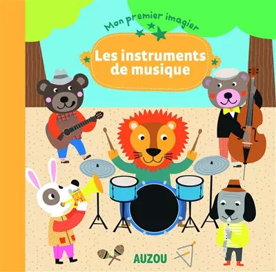 Les instruments musique - les,