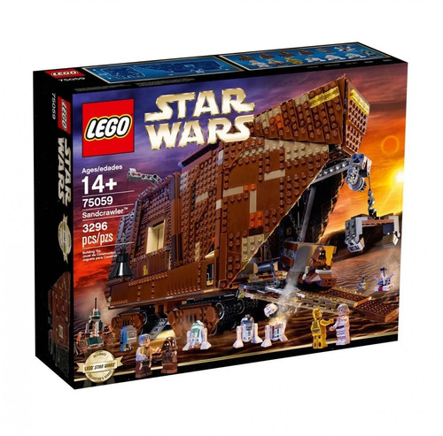Lego star wars 75059 - wars,