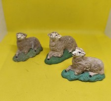 3 ancien santon crèche