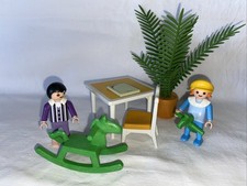 Playmobil Enfants Jouets Table