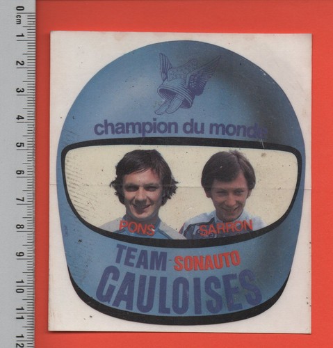 Team sonauto gauloises - ❤,