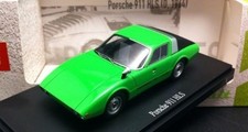 Porsche 911 HLS Prototype -