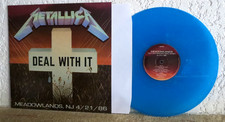 Metallica Vinyle 33 Tours  deal with it