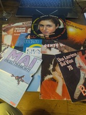 Variété Italienne . Lot de