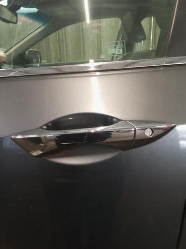 Poignee porte avant gauche